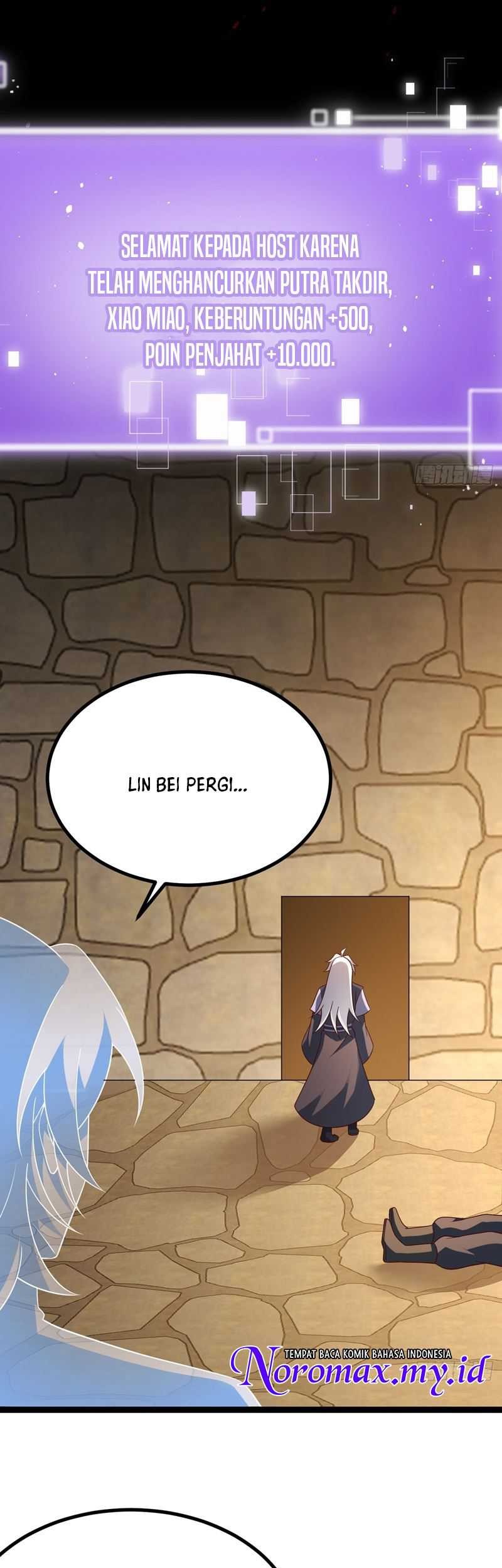 I Was Forced by the System to Become a Villain Chapter 62 Gambar 10
