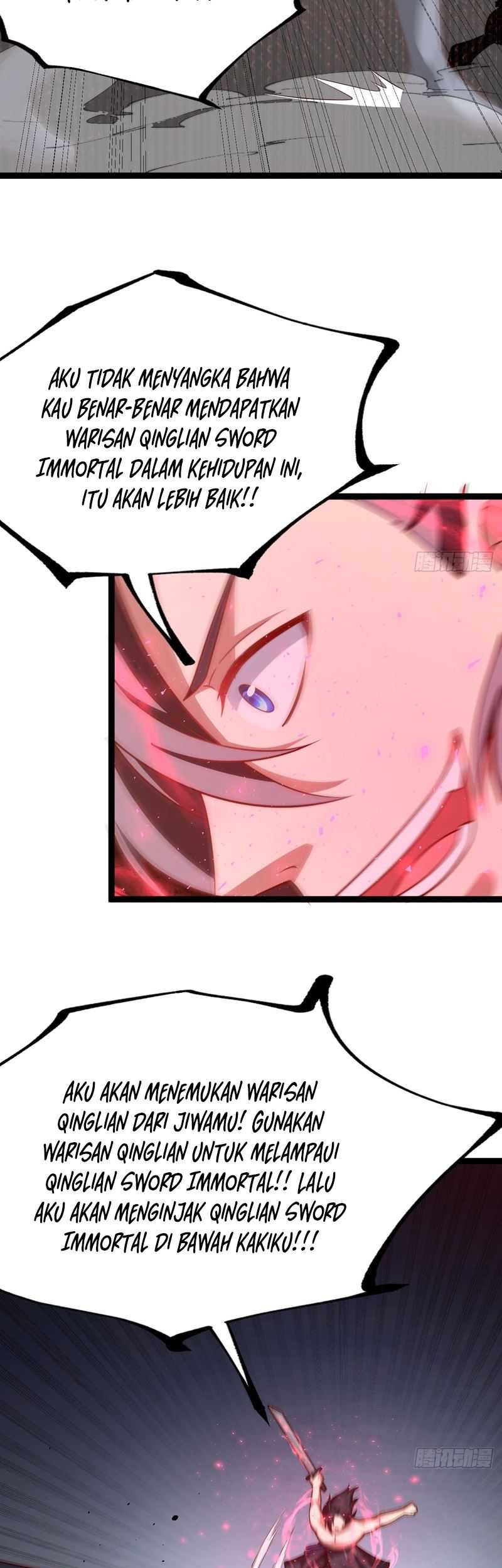 I Was Forced by the System to Become a Villain Chapter 61 Gambar 33