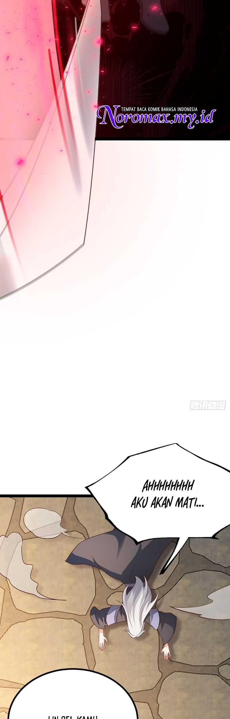 I Was Forced by the System to Become a Villain Chapter 61 Gambar 45