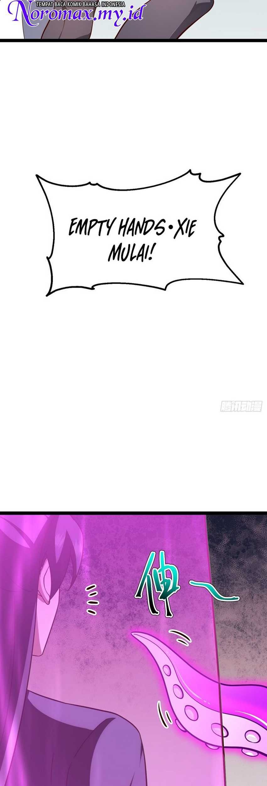 I Was Forced by the System to Become a Villain Chapter 59 Gambar 20