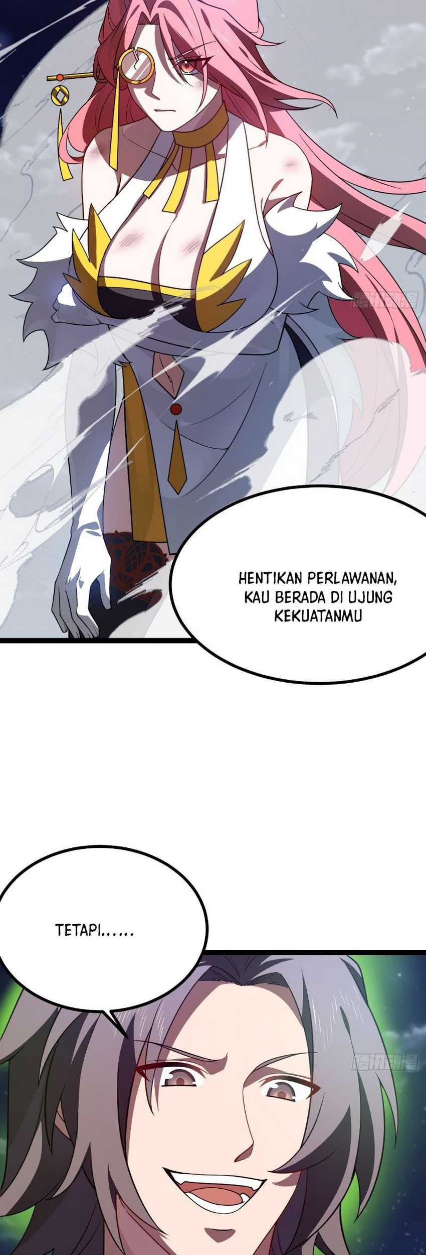 I Was Forced by the System to Become a Villain Chapter 56 Gambar 38