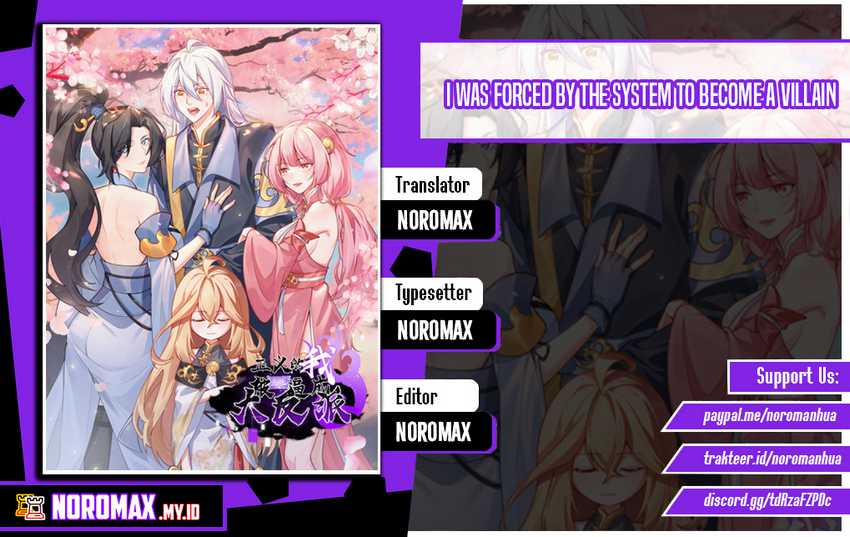 Baca Komik I Was Forced by the System to Become a Villain Chapter 53 Gambar 1