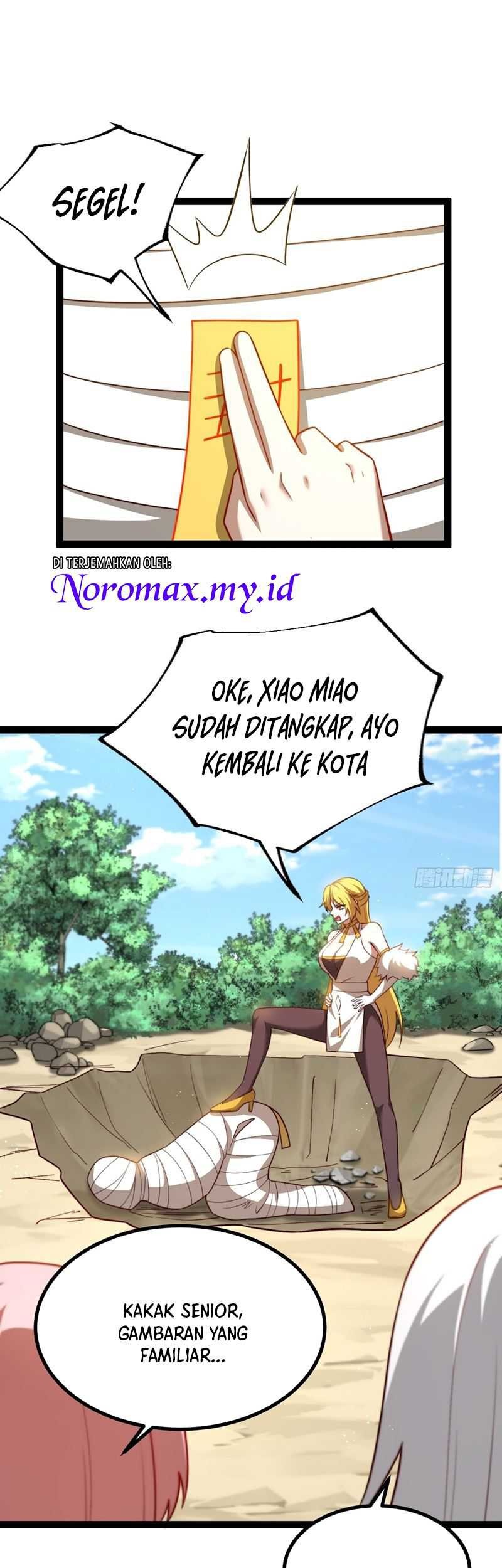 Baca I Was Forced by the System to Become a Villain Chapter 53 Gambar 2
