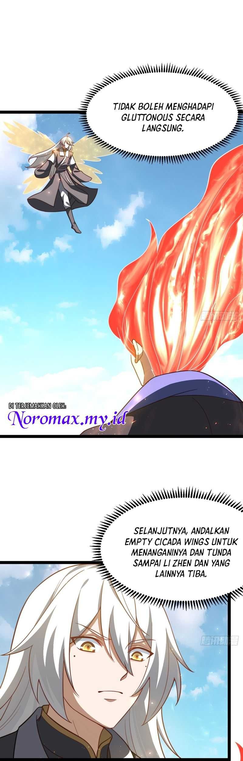 Baca I Was Forced by the System to Become a Villain Chapter 52 Gambar 2