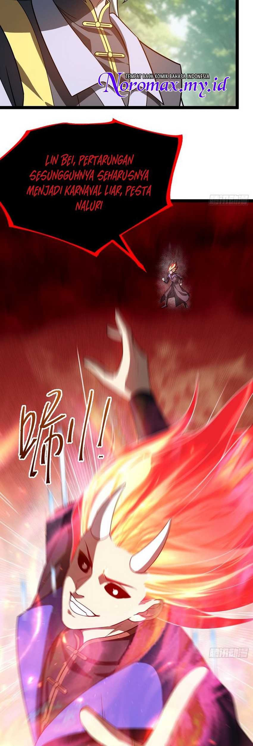 I Was Forced by the System to Become a Villain Chapter 51 Gambar 20
