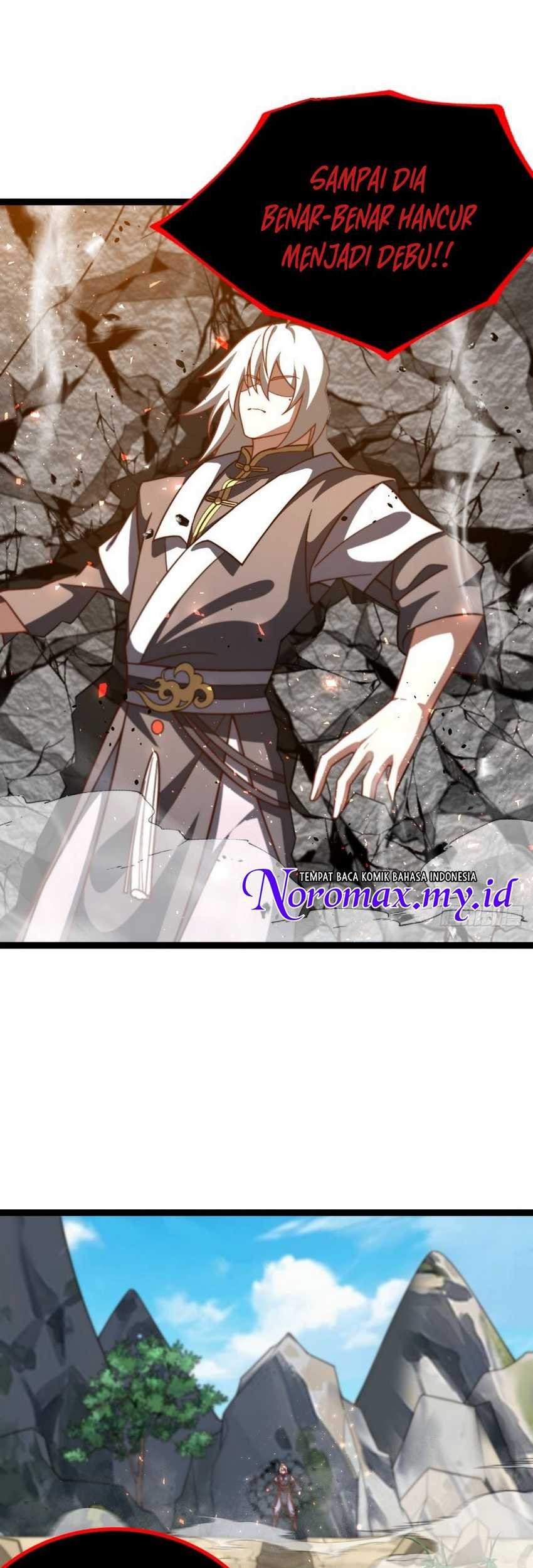 I Was Forced by the System to Become a Villain Chapter 51 Gambar 28