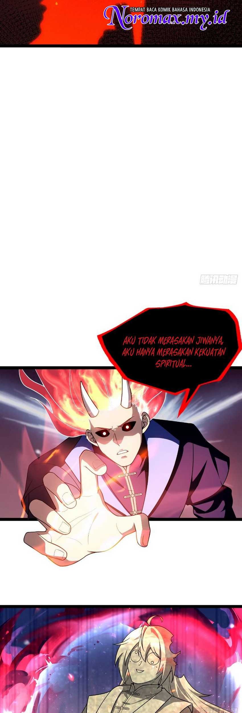 I Was Forced by the System to Become a Villain Chapter 51 Gambar 32