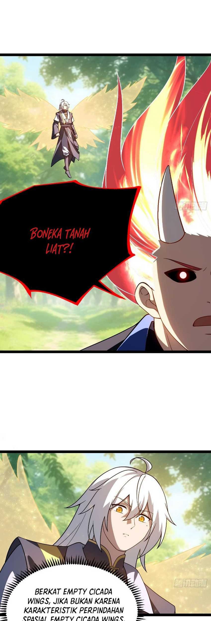 I Was Forced by the System to Become a Villain Chapter 51 Gambar 34