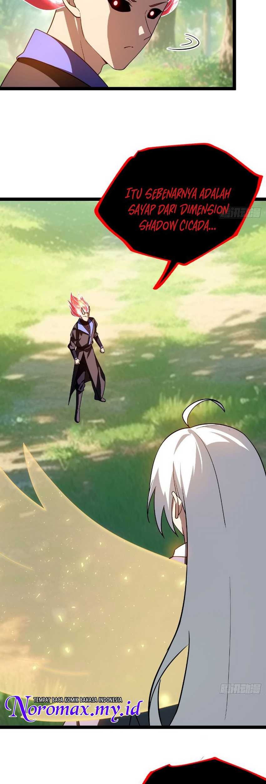 I Was Forced by the System to Become a Villain Chapter 51 Gambar 36