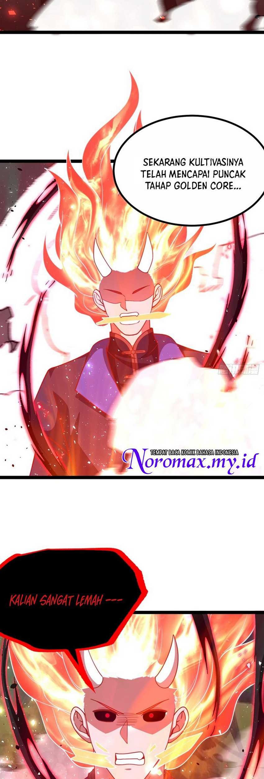 I Was Forced by the System to Become a Villain Chapter 51 Gambar 6
