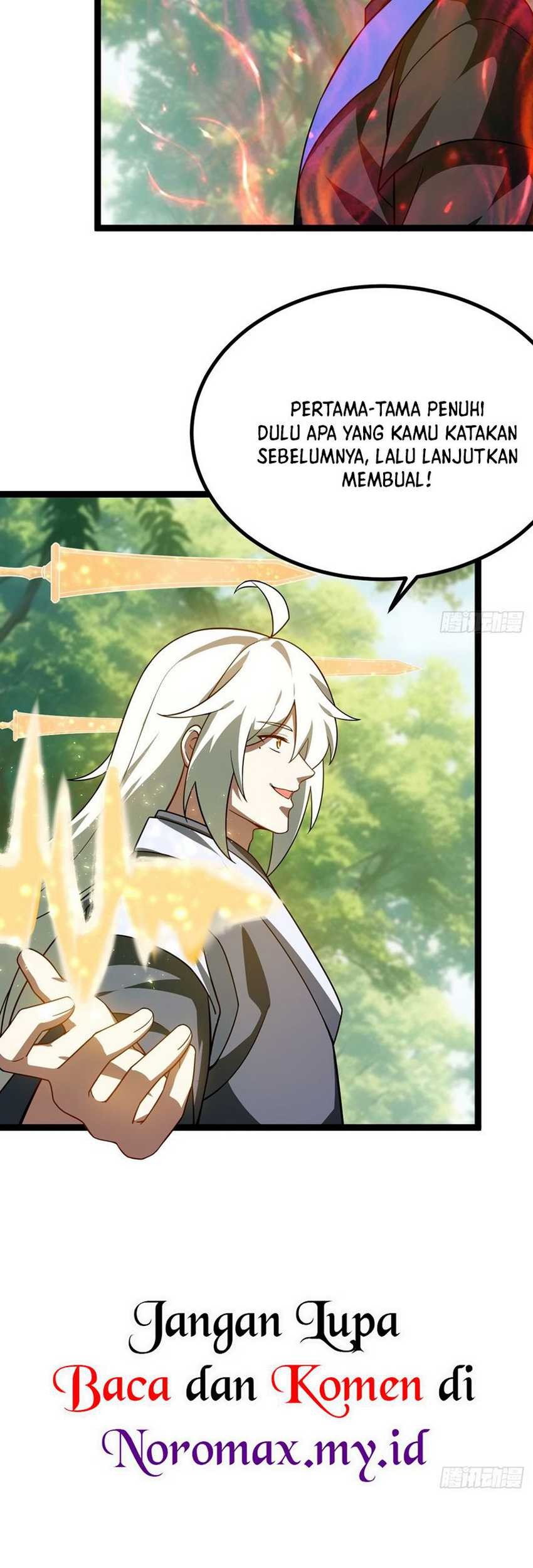 I Was Forced by the System to Become a Villain Chapter 51 Gambar 12