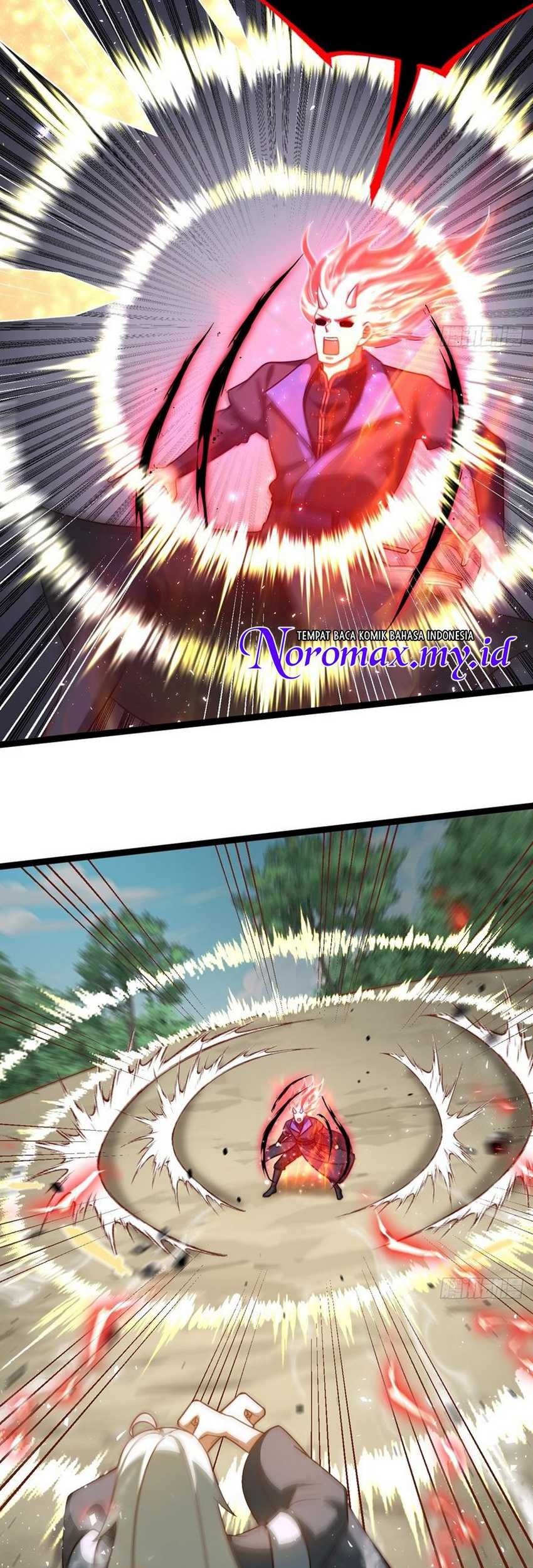I Was Forced by the System to Become a Villain Chapter 51 Gambar 16