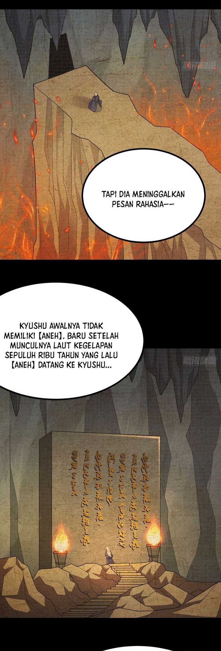 I Was Forced by the System to Become a Villain Chapter 50 Gambar 16