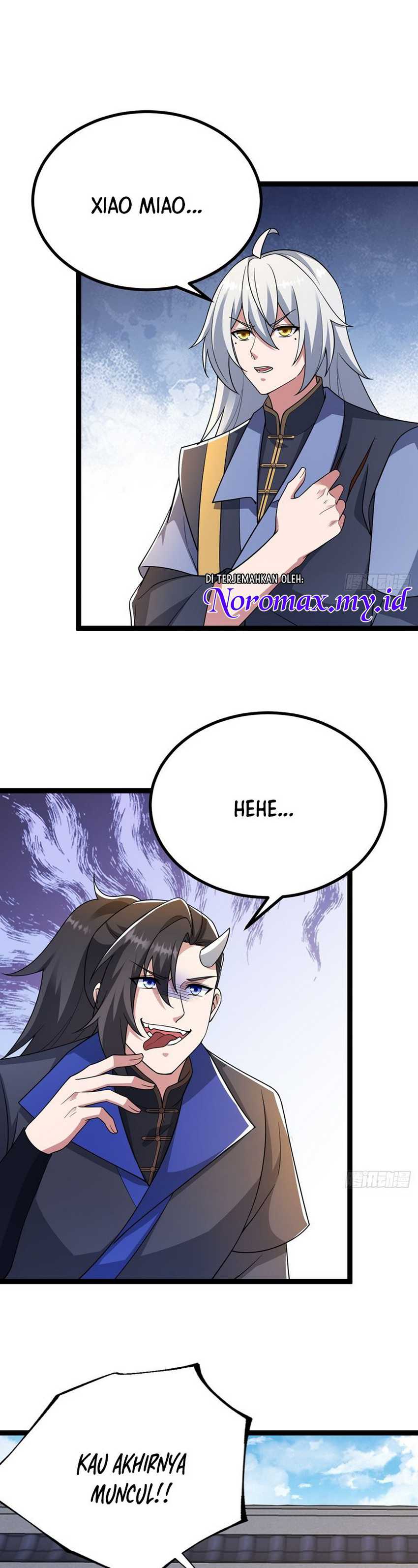 Baca Manhua I Was Forced by the System to Become a Villain Chapter 49 Gambar 2