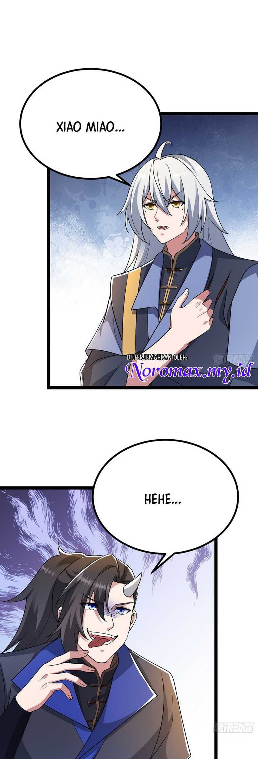 Baca I Was Forced by the System to Become a Villain Chapter 49 Gambar 2