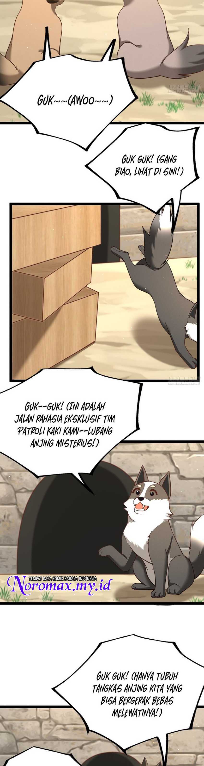 I Was Forced by the System to Become a Villain Chapter 49 Gambar 6