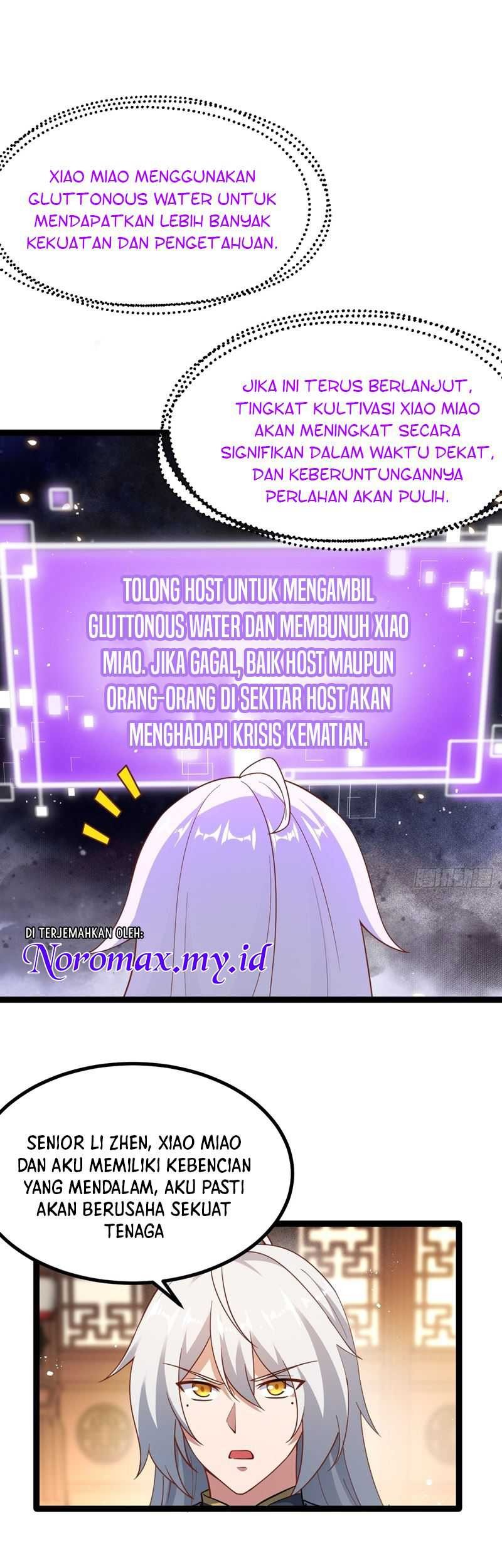 Baca  I Was Forced by the System to Become a Villain Chapter 48 Gambar 2