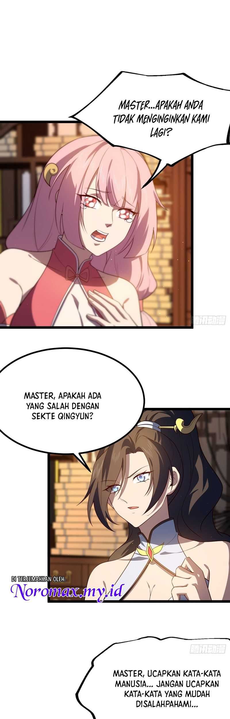 Baca  I Was Forced by the System to Become a Villain Chapter 44 Gambar 2