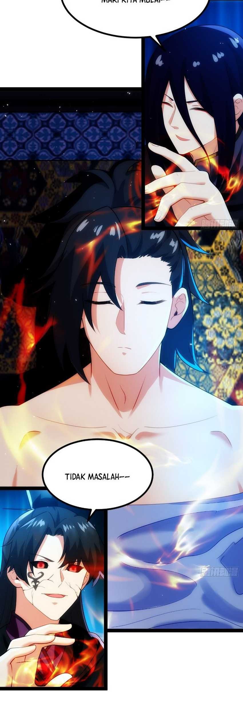 I Was Forced by the System to Become a Villain Chapter 42 Gambar 24