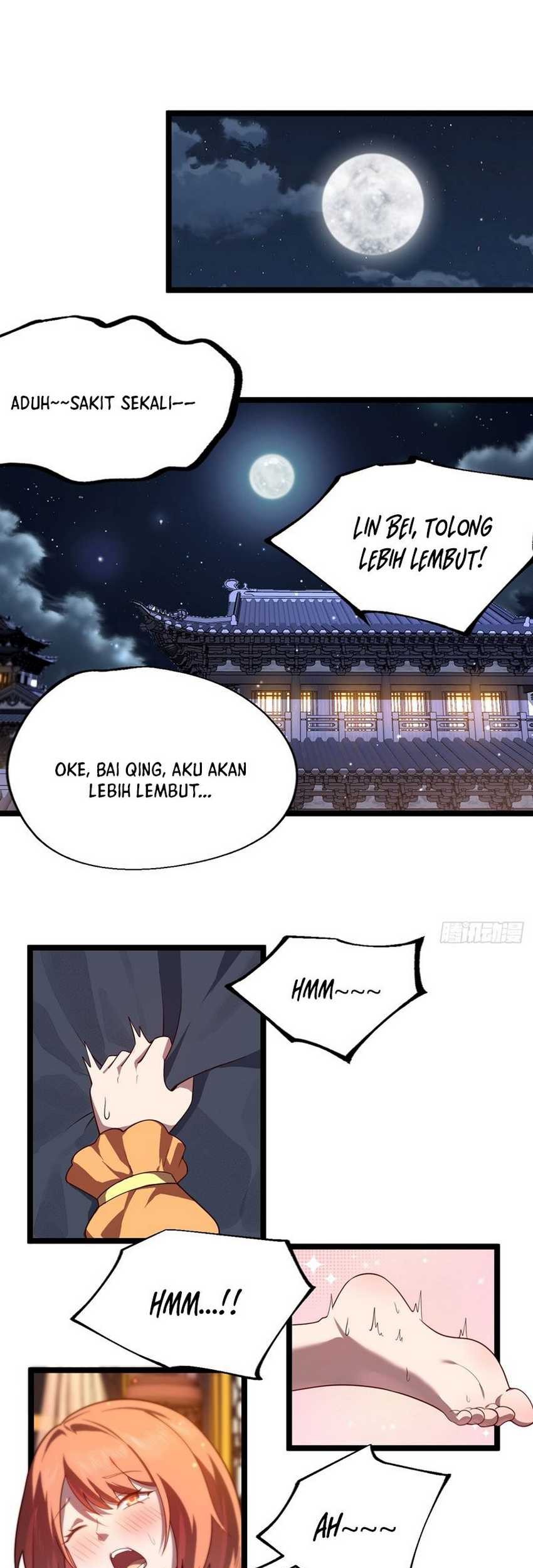 Baca  I Was Forced by the System to Become a Villain Chapter 42 Gambar 2