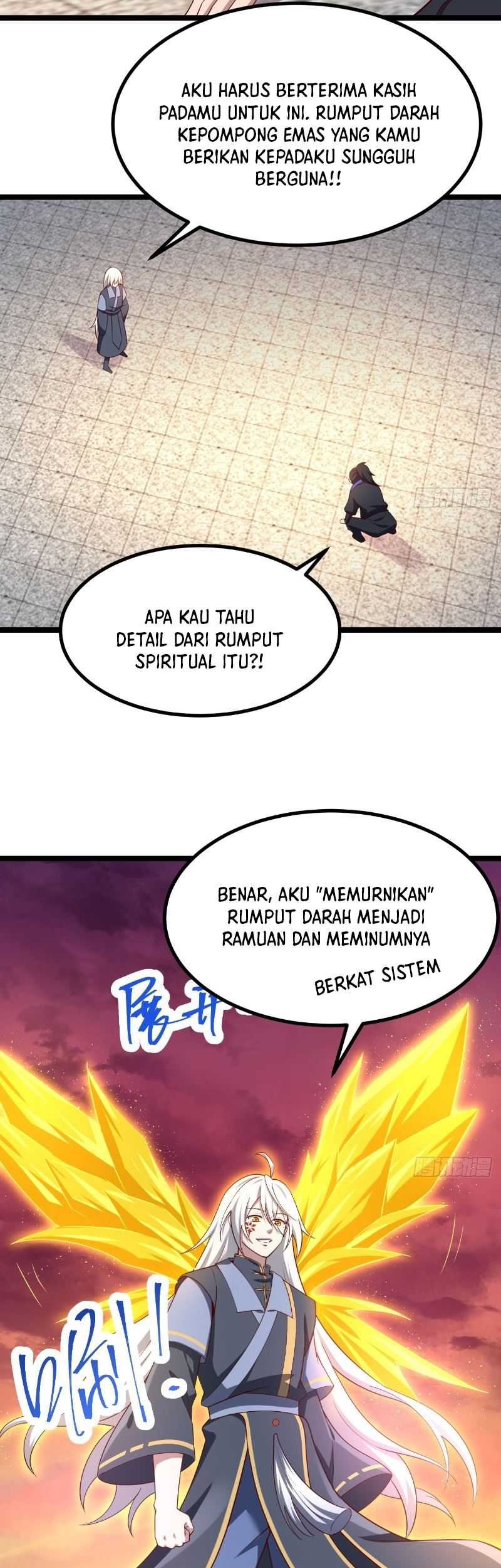I Was Forced by the System to Become a Villain Chapter 41 Gambar 24