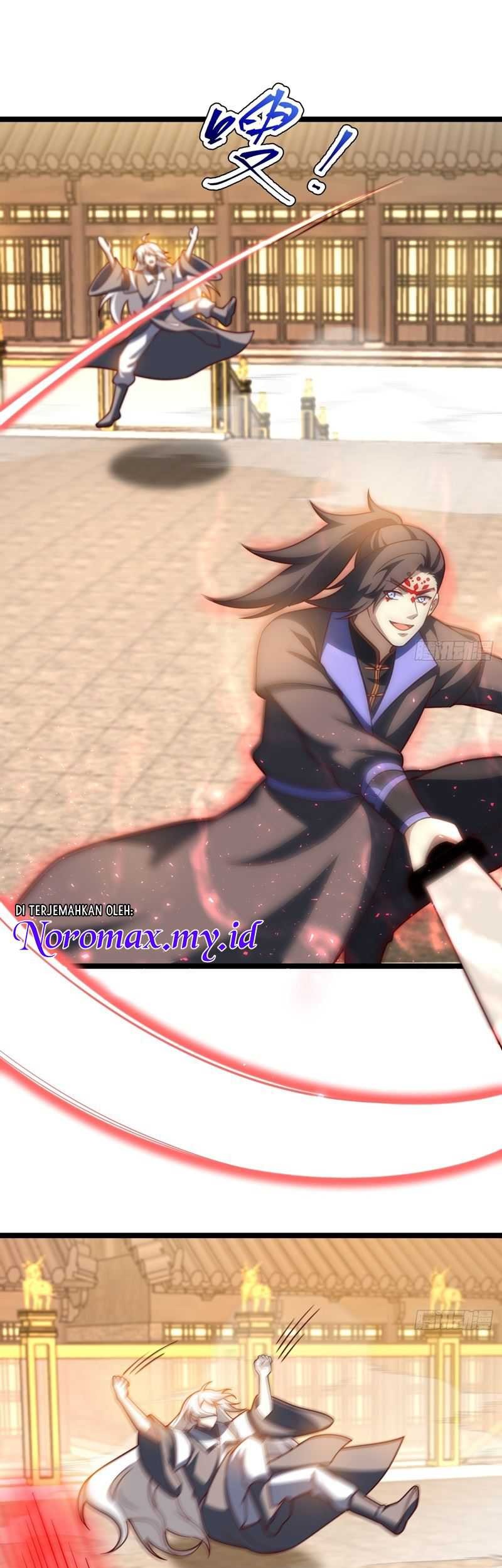 Baca I Was Forced by the System to Become a Villain Chapter 41 Gambar 2