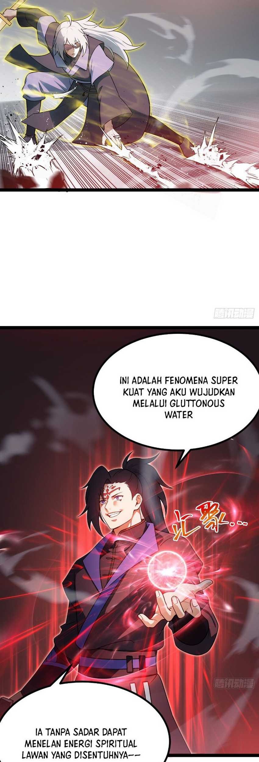 I Was Forced by the System to Become a Villain Chapter 40 Gambar 34