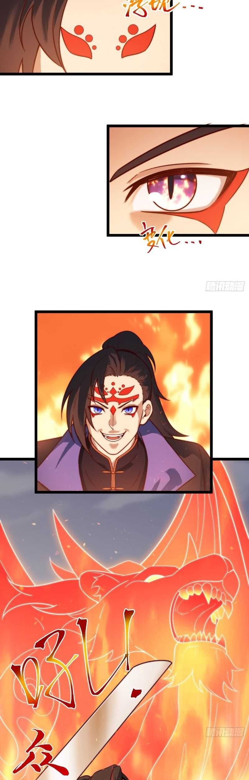 I Was Forced by the System to Become a Villain Chapter 39 Gambar 28