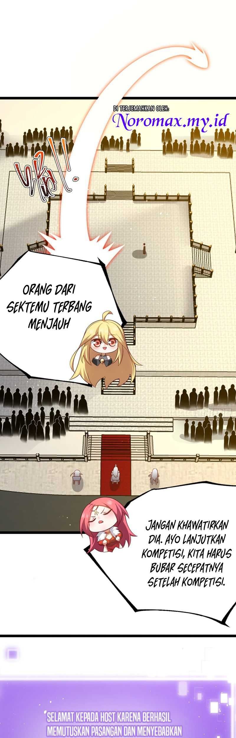 Baca I Was Forced by the System to Become a Villain Chapter 39 Gambar 2