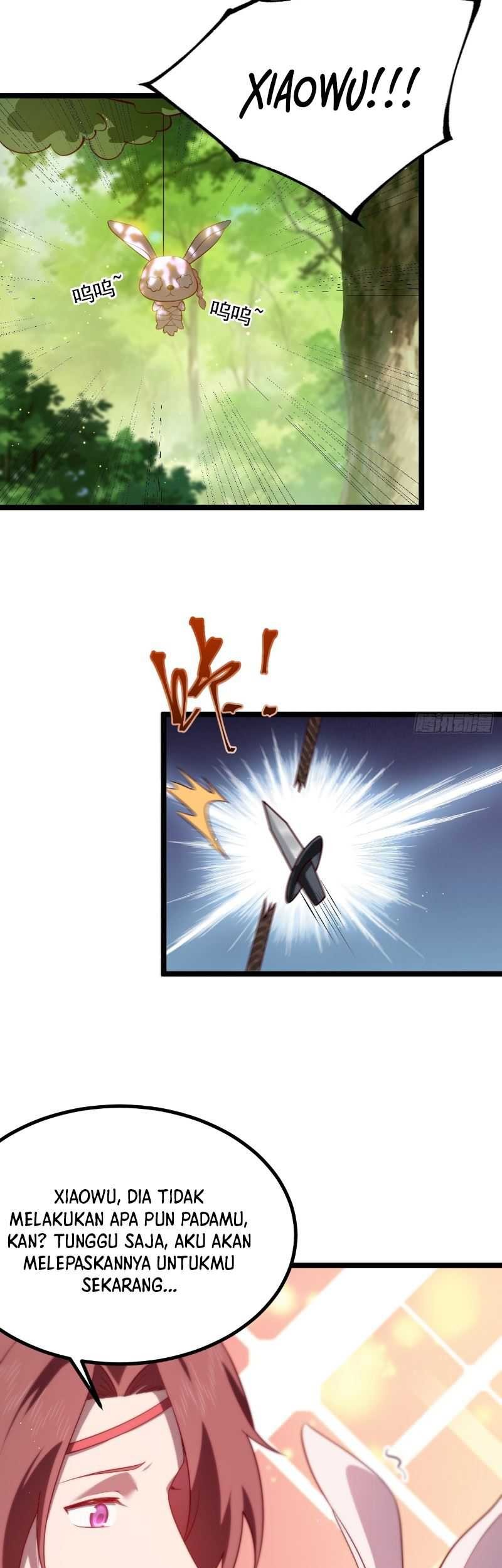 I Was Forced by the System to Become a Villain Chapter 38 Gambar 26