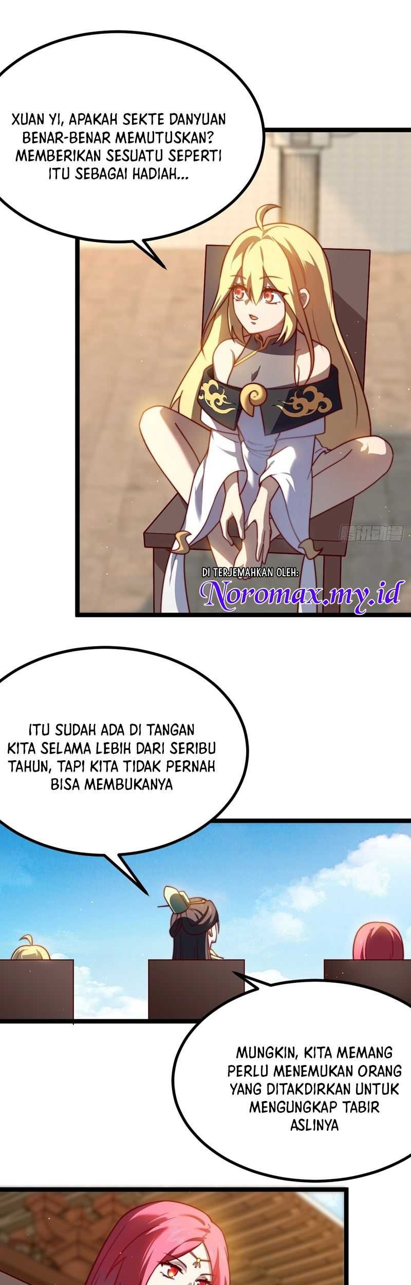 Baca I Was Forced by the System to Become a Villain Chapter 38 Gambar 2