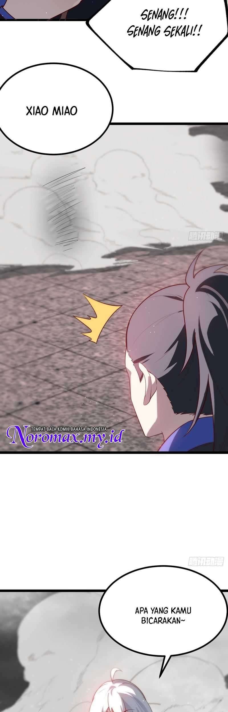 I Was Forced by the System to Become a Villain Chapter 37 Gambar 6