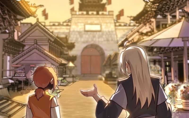 I Was Forced by the System to Become a Villain Chapter 35 Gambar 11