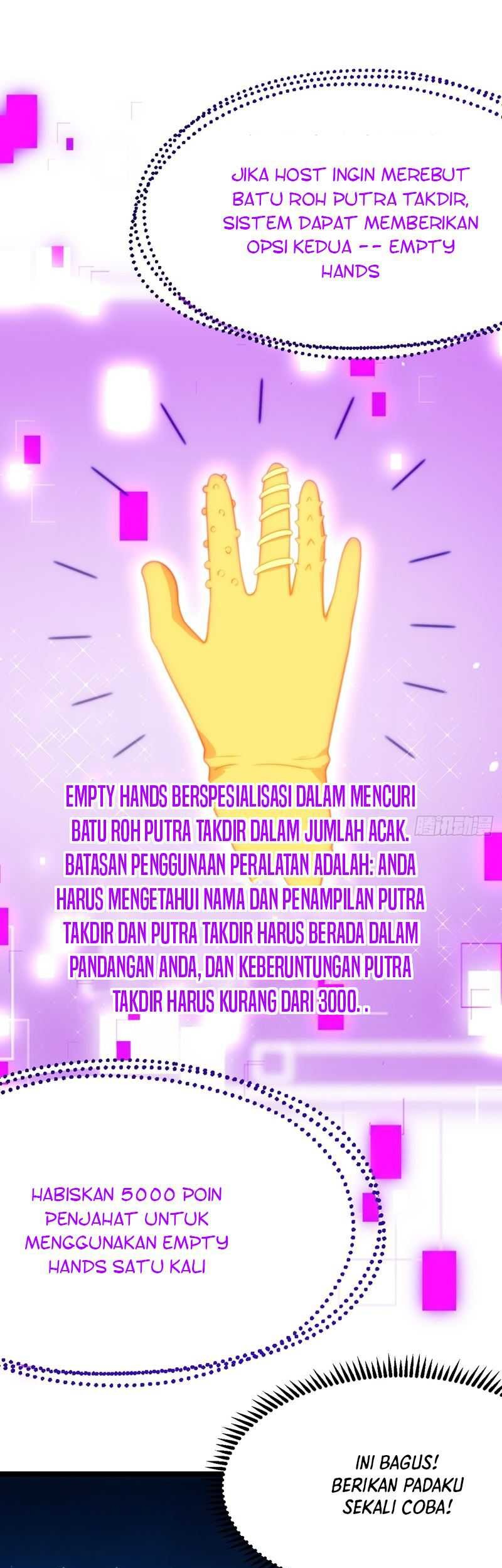 I Was Forced by the System to Become a Villain Chapter 34 Gambar 30