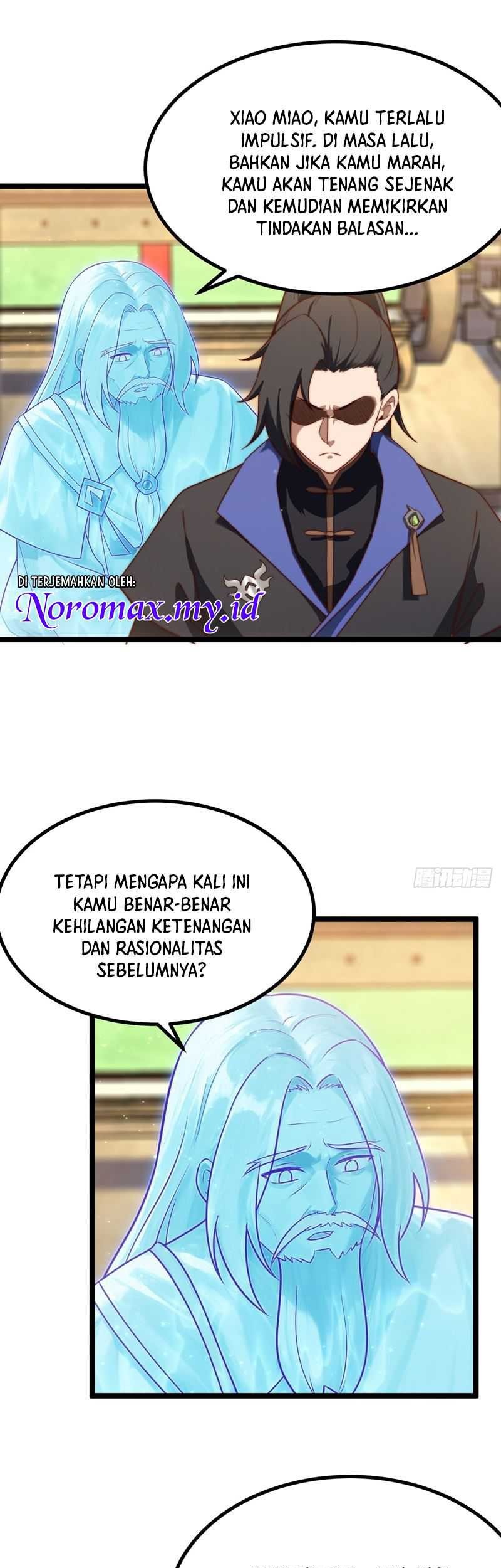 Baca  I Was Forced by the System to Become a Villain Chapter 34 Gambar 2