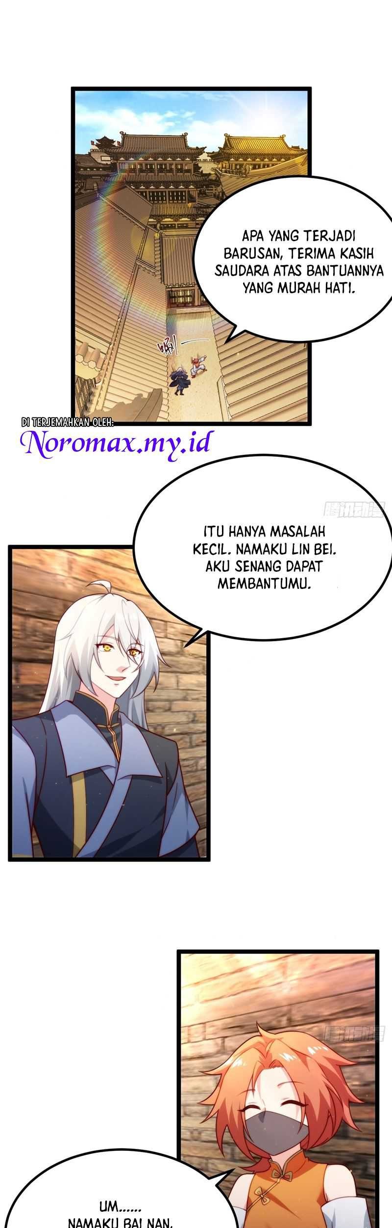 Baca  I Was Forced by the System to Become a Villain Chapter 33 Gambar 2