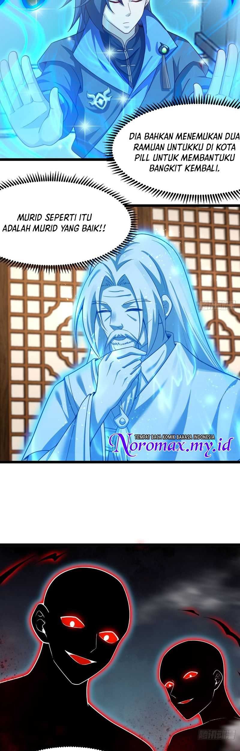I Was Forced by the System to Become a Villain Chapter 31 Gambar 24