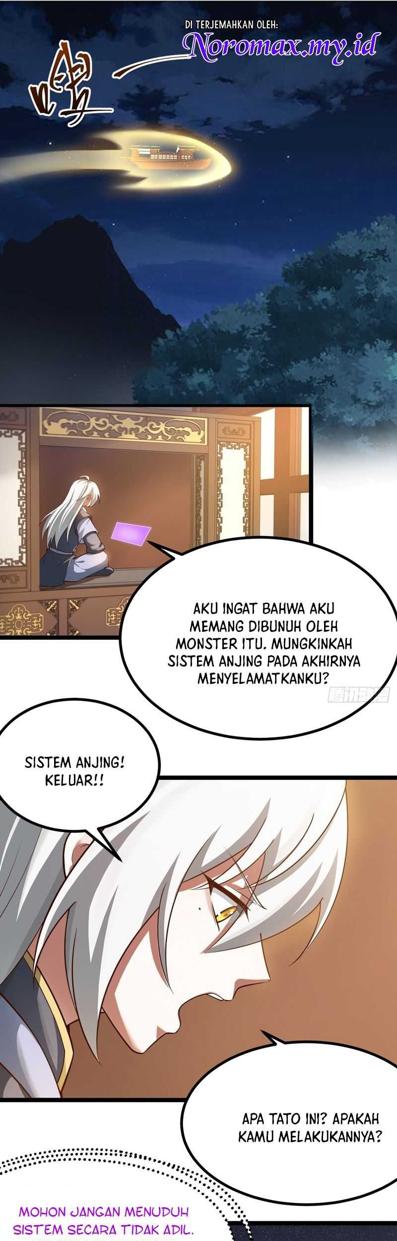 Baca I Was Forced by the System to Become a Villain Chapter 31 Gambar 2