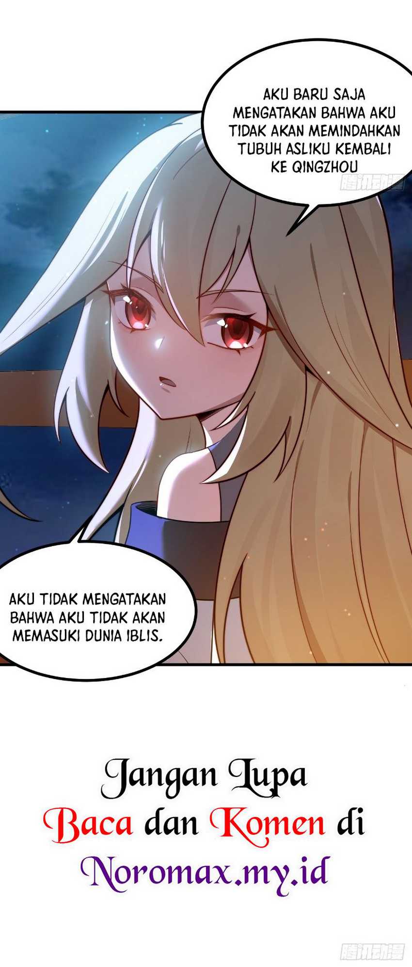 I Was Forced by the System to Become a Villain Chapter 25 Gambar 28