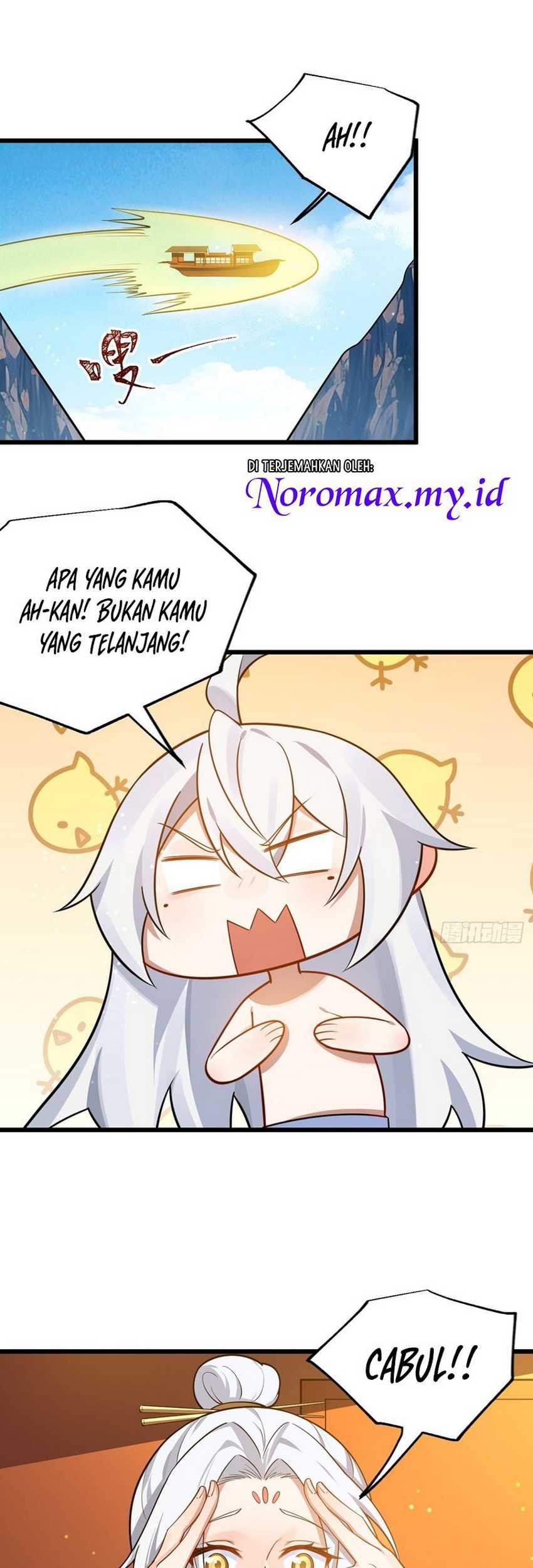 Baca I Was Forced by the System to Become a Villain Chapter 24 Gambar 2