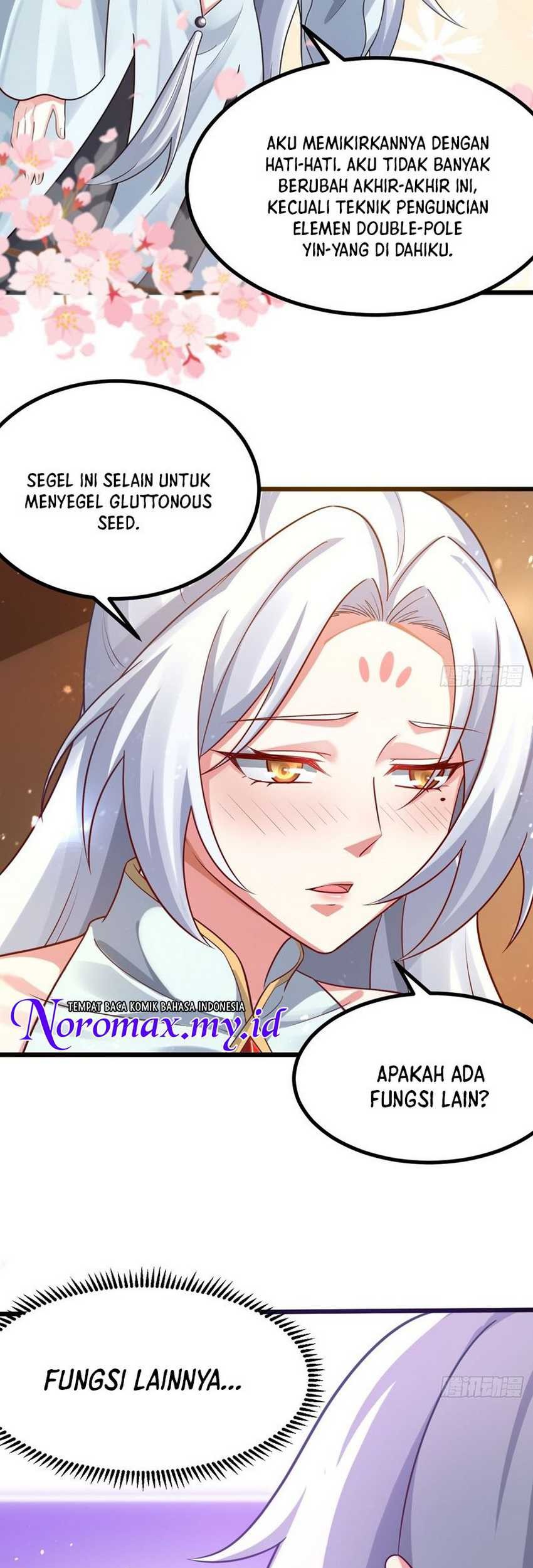 I Was Forced by the System to Become a Villain Chapter 24 Gambar 8