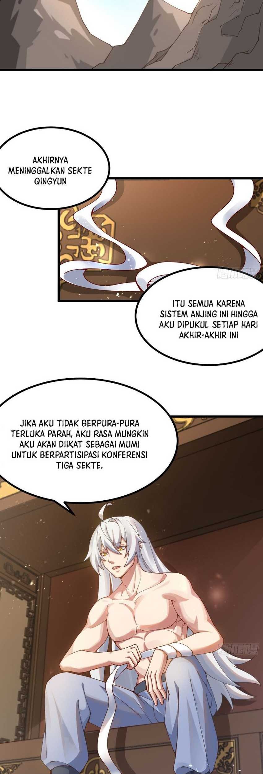 I Was Forced by the System to Become a Villain Chapter 23 Gambar 24