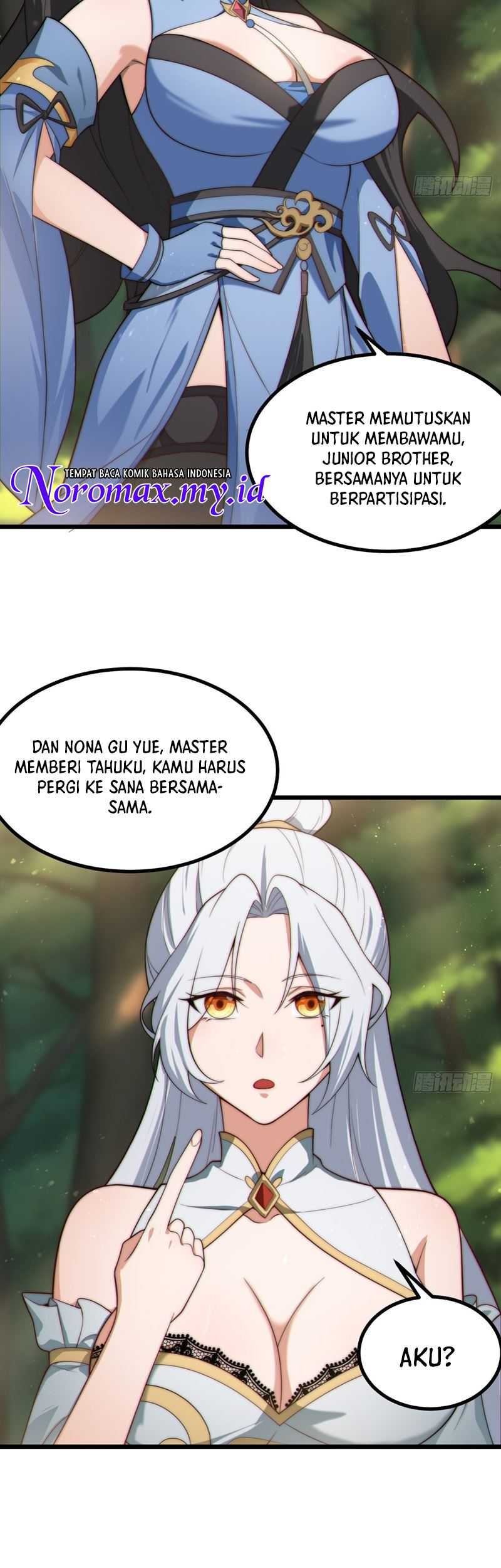 I Was Forced by the System to Become a Villain Chapter 22 Gambar 16