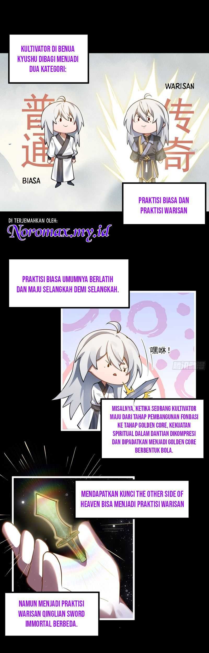 Baca I Was Forced by the System to Become a Villain Chapter 20 Gambar 2