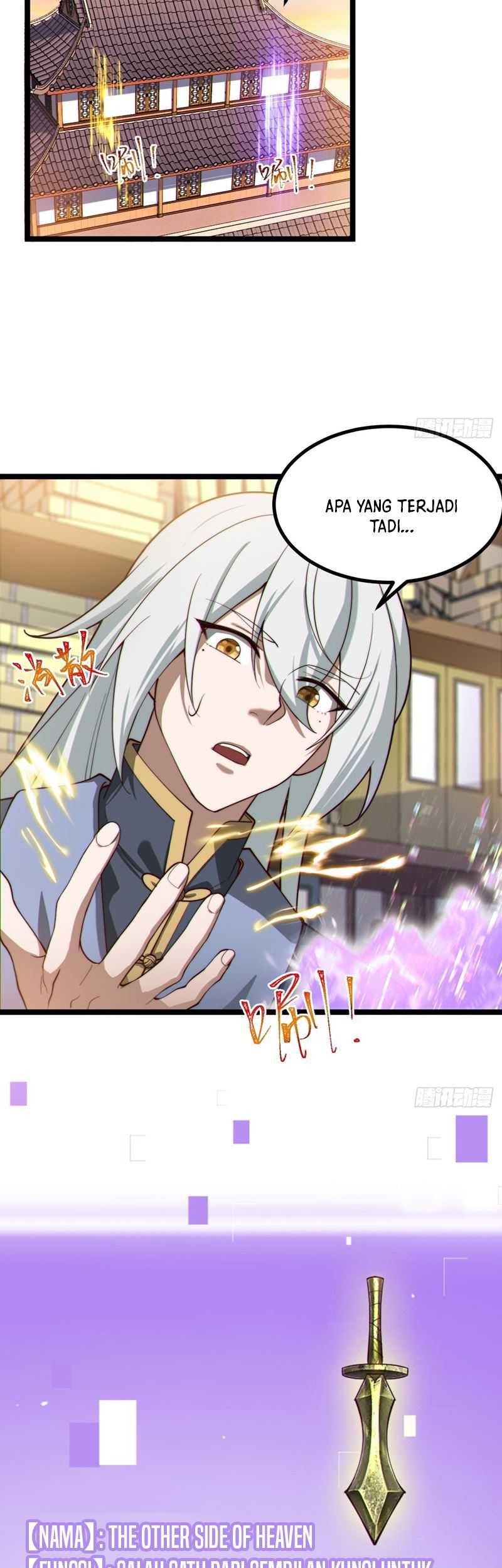 I Was Forced by the System to Become a Villain Chapter 19 Gambar 18