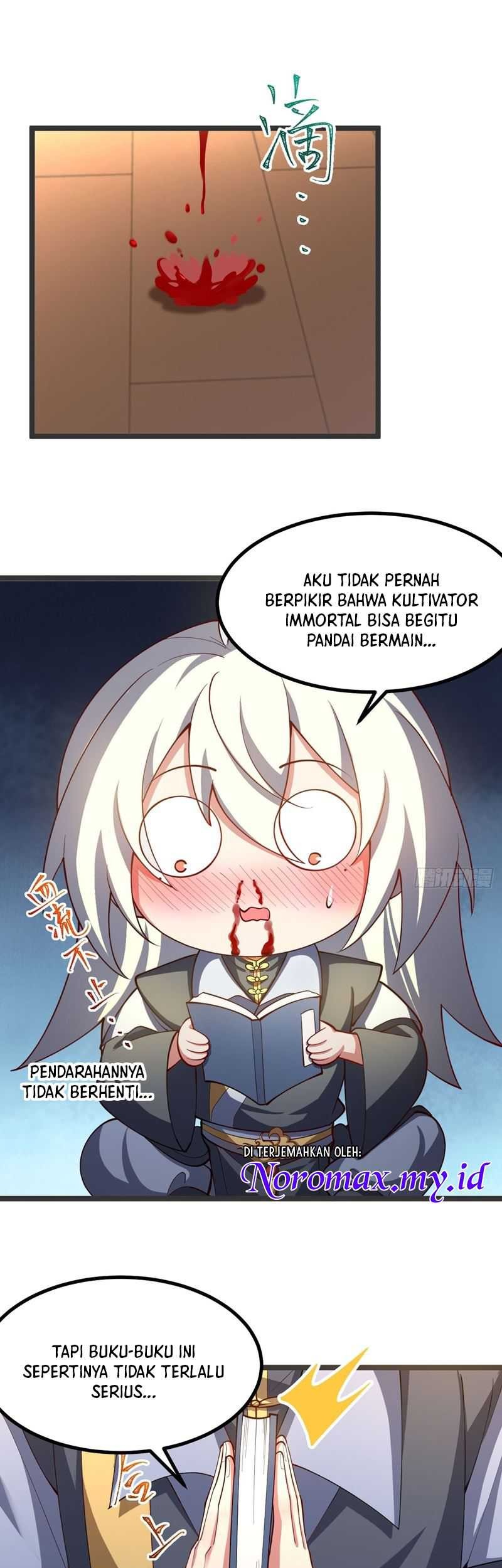 Baca I Was Forced by the System to Become a Villain Chapter 19 Gambar 2
