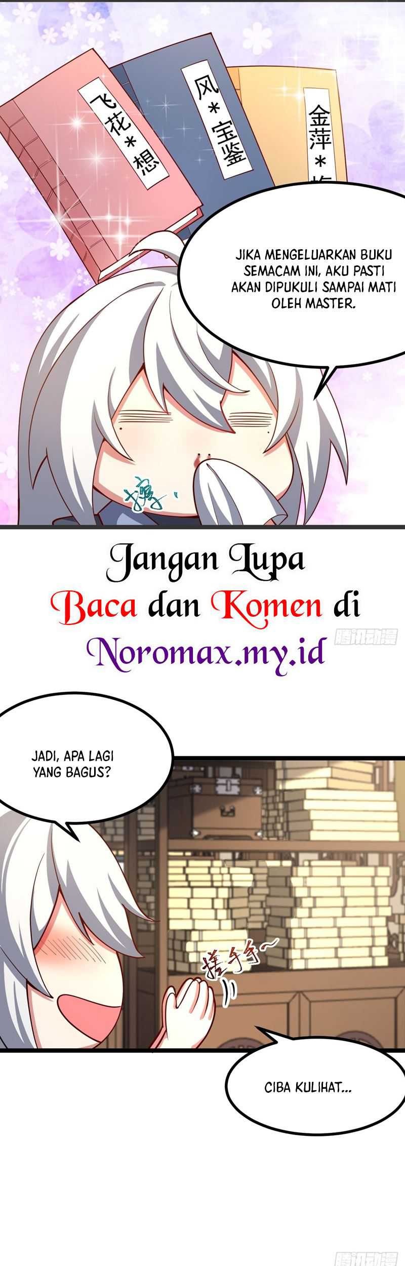 I Was Forced by the System to Become a Villain Chapter 19 Gambar 4