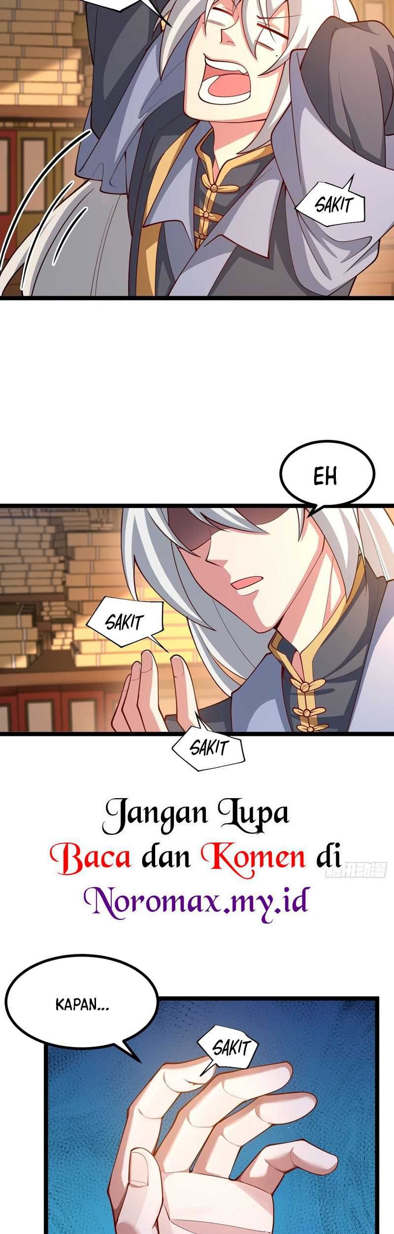 I Was Forced by the System to Become a Villain Chapter 19 Gambar 8