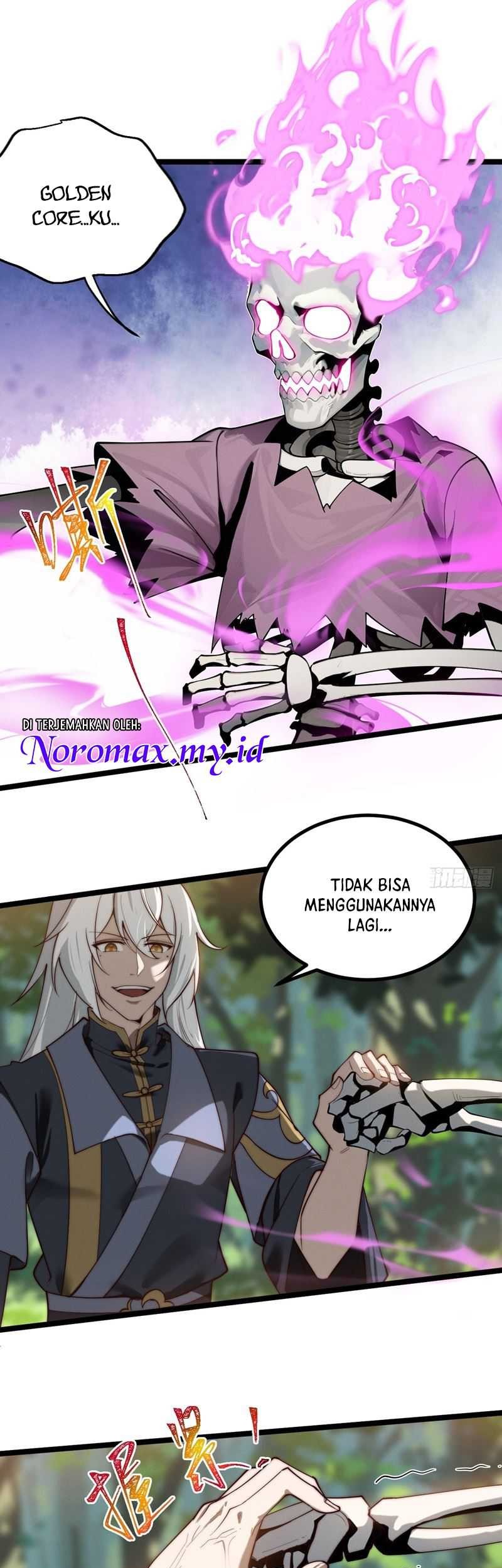 Baca I Was Forced by the System to Become a Villain Chapter 18 Gambar 2