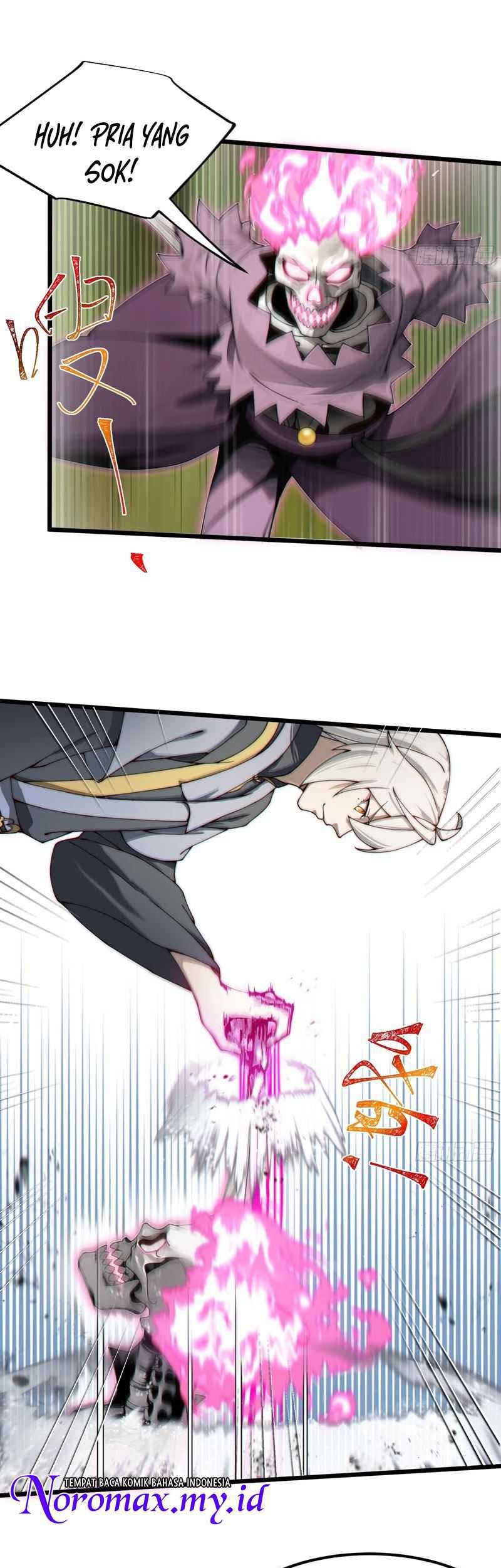 I Was Forced by the System to Become a Villain Chapter 17 Gambar 22